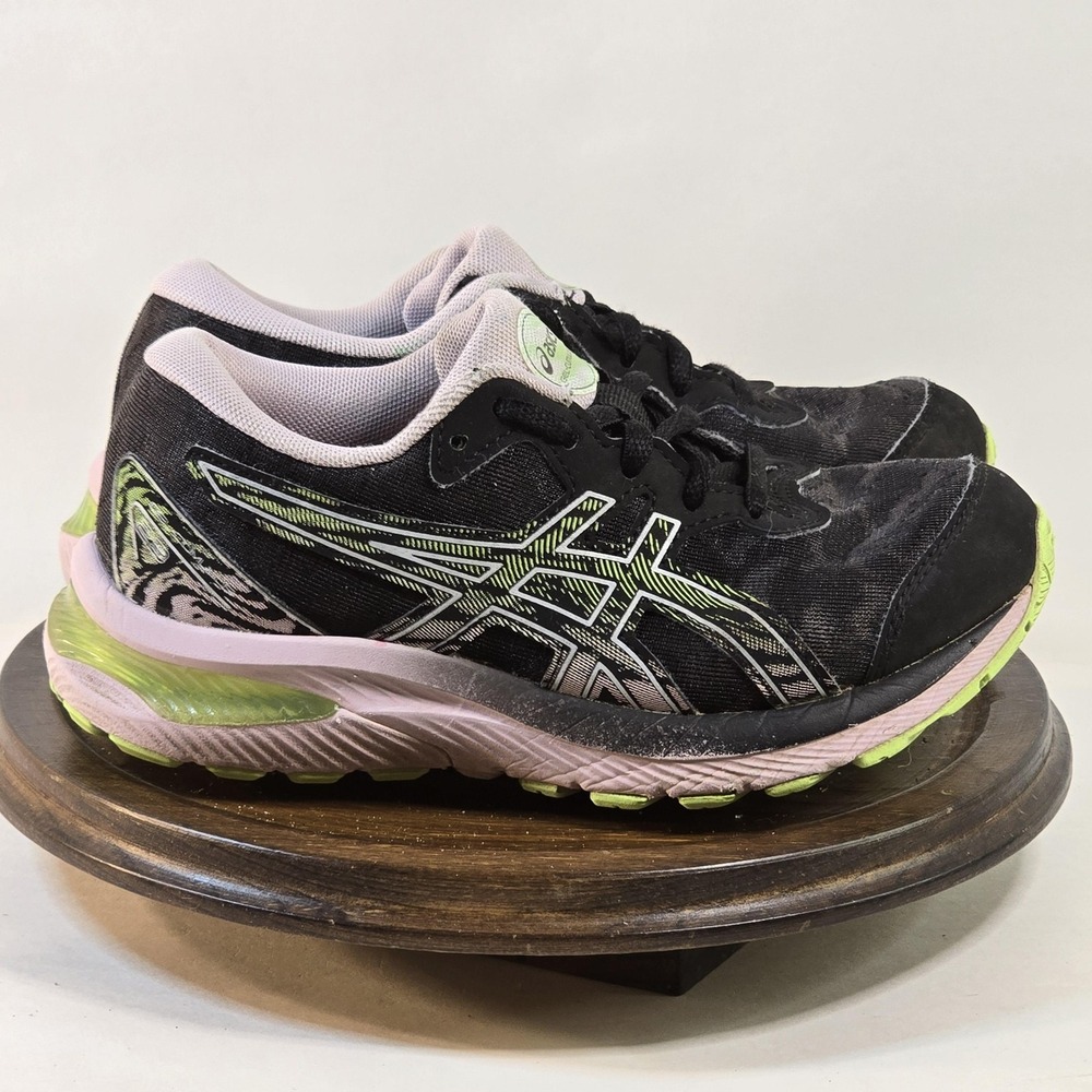 ASICS Gel-Cumulus Shoes Youth Size 1.5 Running Athletic 1014A230